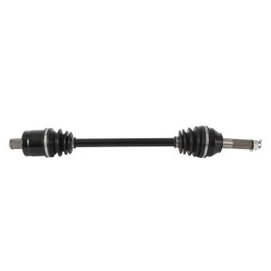Polaris Ranger 900 Crew Axles - Rear Left - All Balls Racing - 6-Ball Heavy Duty - 2019